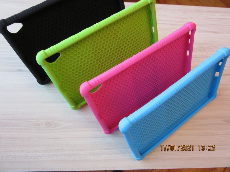 Lenovo Tab M8 M10 10.1 HD /FHD 2019/ Удароустойчив кейс гръб за таблет