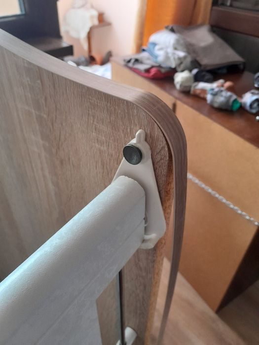 ПРОМОЦИЯ Кошара с функция люшкане + матрак 120/60