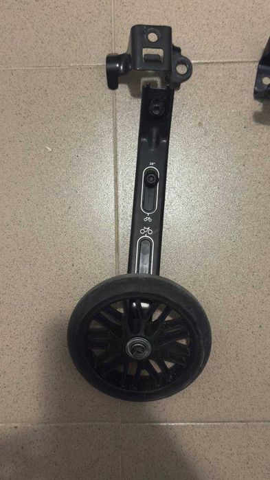 Помощни колела за детски велосипеди