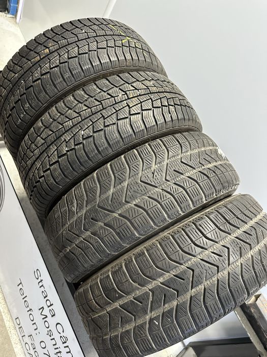 Set anvelope 185/55 R15 iarnă (m+s)