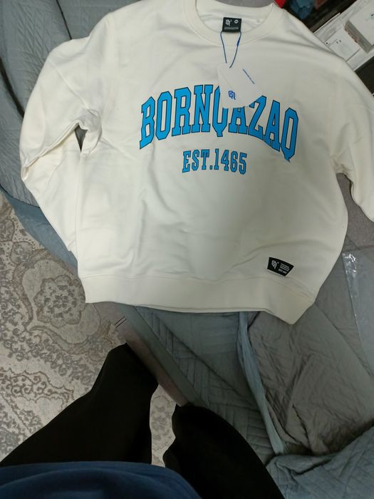 Свитшот Qazaq Republic