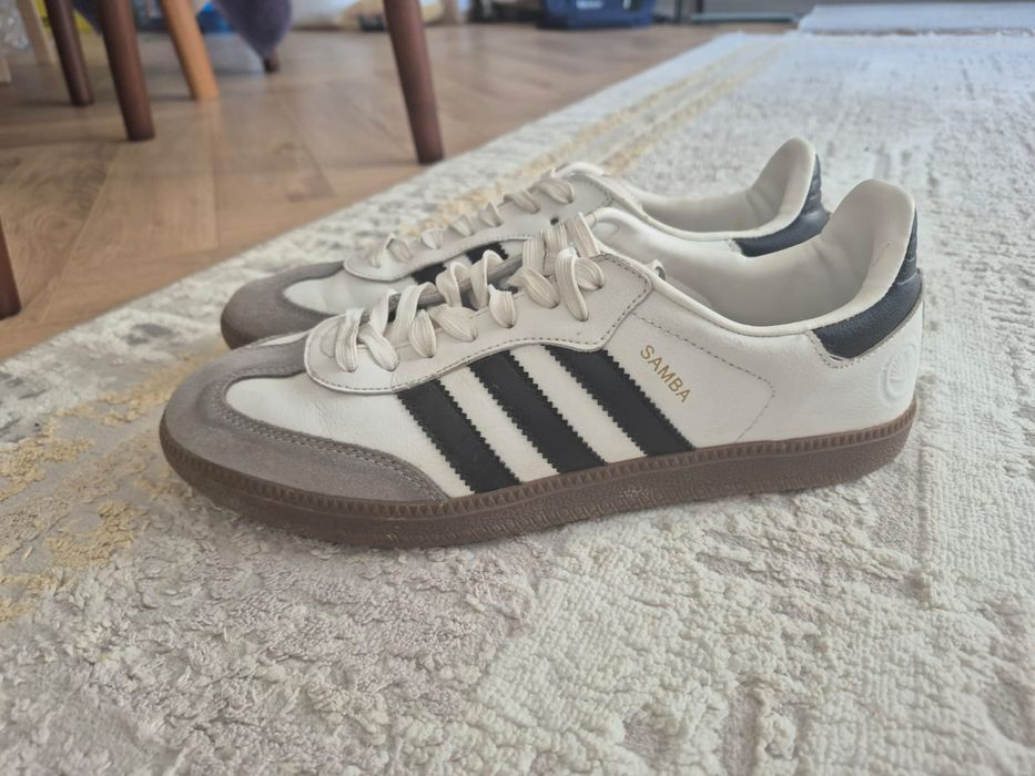 Adidas samba размер 42