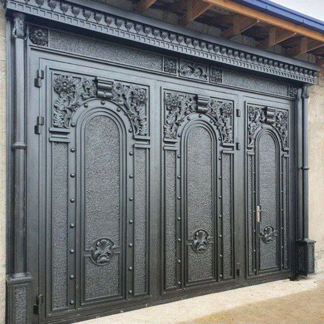 Арзон вам сифатли дарвозалар, панжаралар