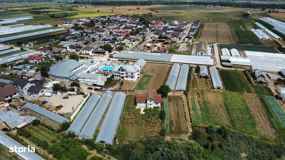 Casă individuală S+P+1E | 248 mp utili | Teren 1.322 mp | Băleni Sârbi