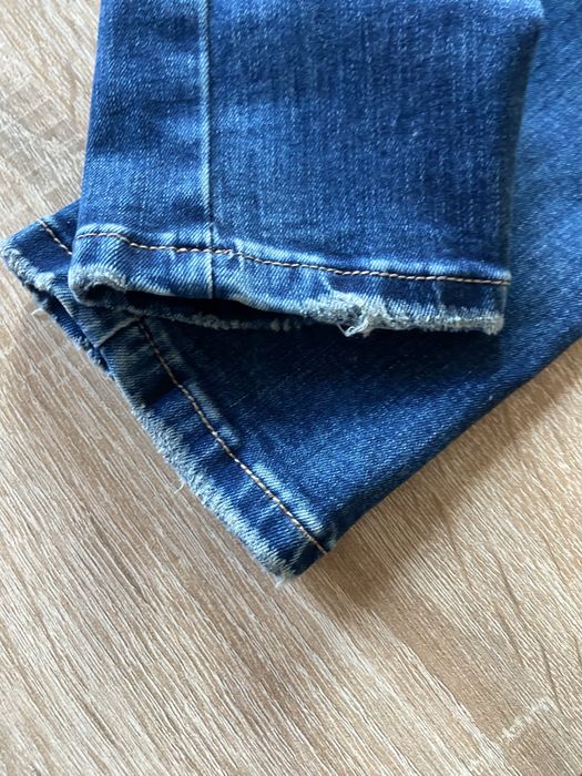 Сини сънки с дзип