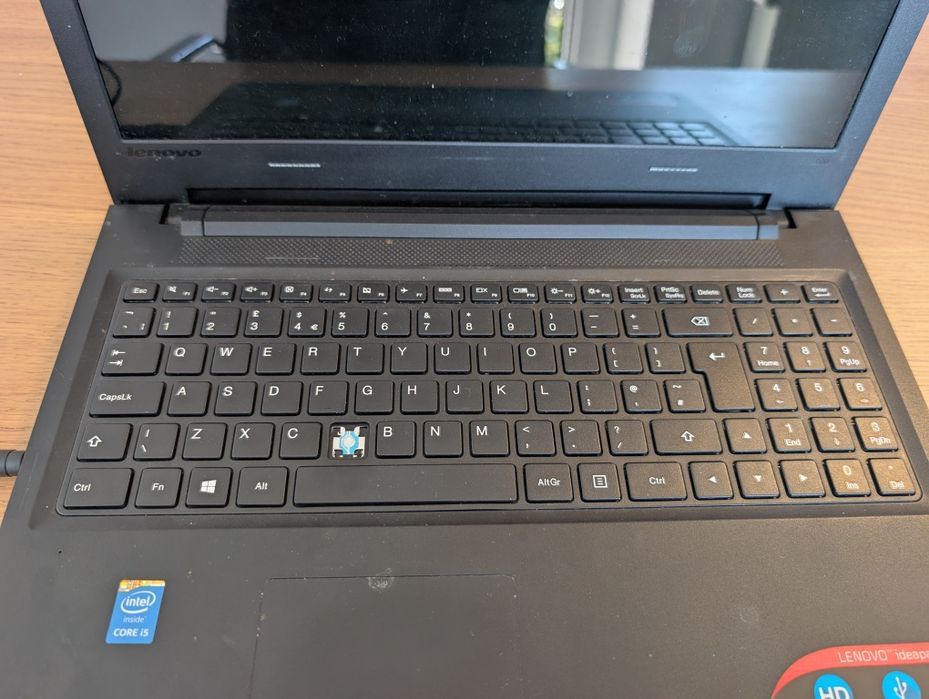 Laptop Lenovo IdeaPad 100 15IBD - i5 - cu/fara ram si hdd