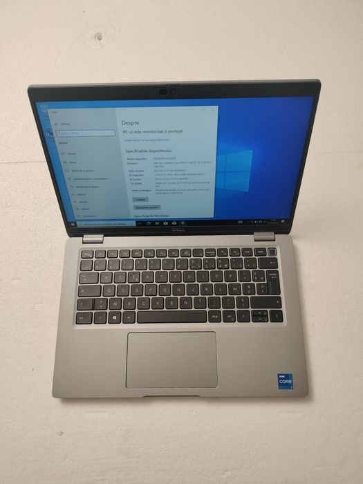 PC Portable Dell Latitude 5420 I7-1185G7 32Go RAM 1To SSD 14" FHD Windows 11 - Reconditionné