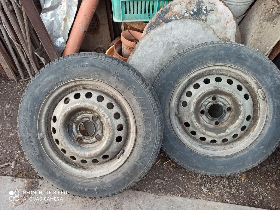 Джанти стоманени