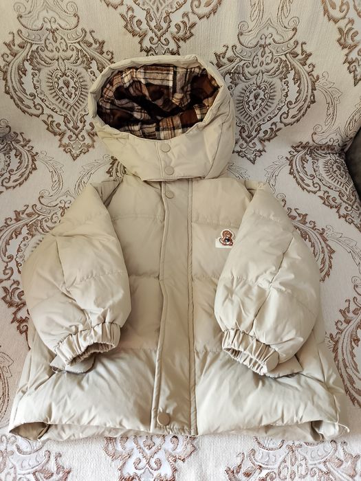 Детская осенняя куртка