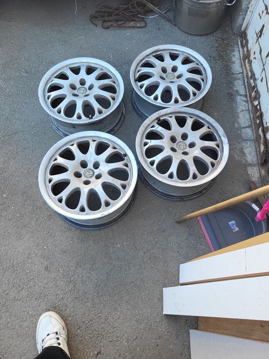 Джанти 16цола ет на 61/2    алфа ромео