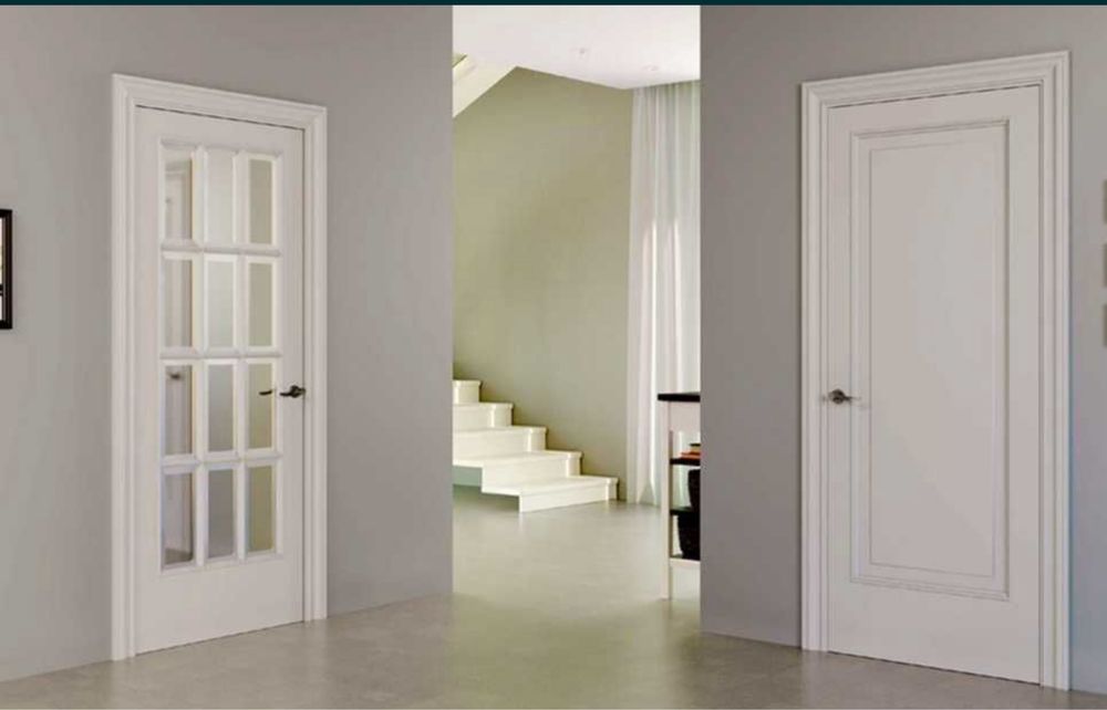 Двери межкомнатные МДФ высоко качества. Производитель: Россия