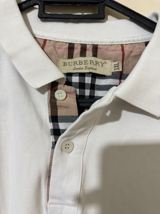 поло от Burberry