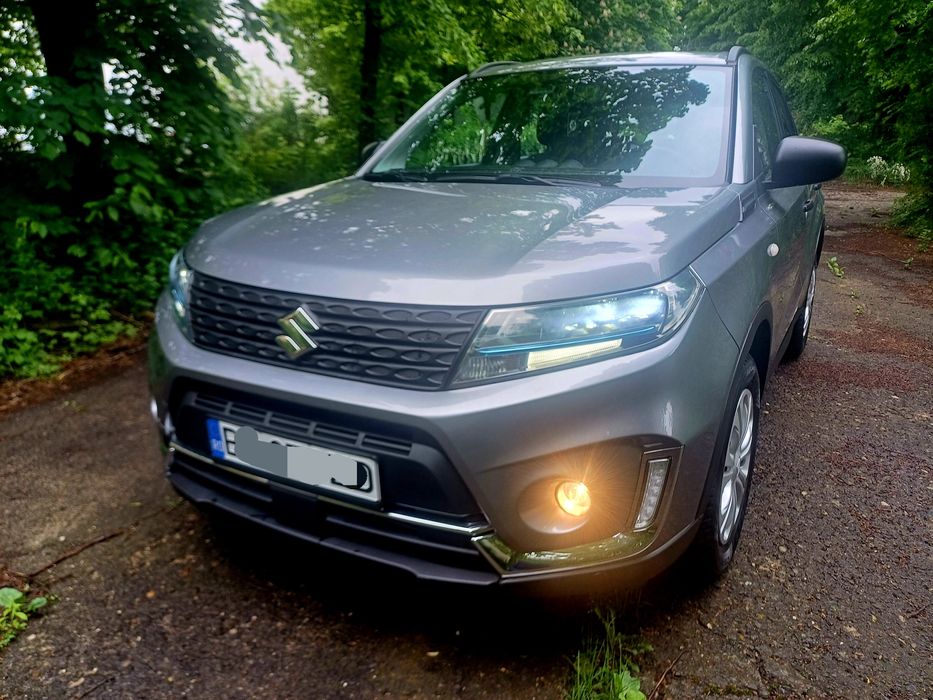 Suzuki Vitara, 1.4 Hybrid, accept schimb sau variante!
