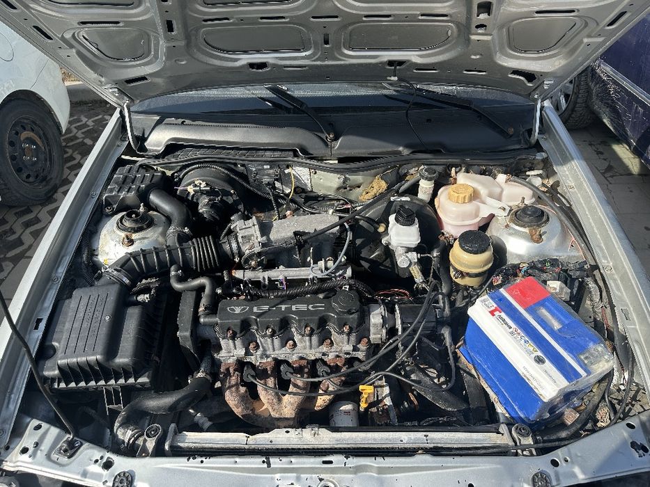 Daewoo nexia сатылымда