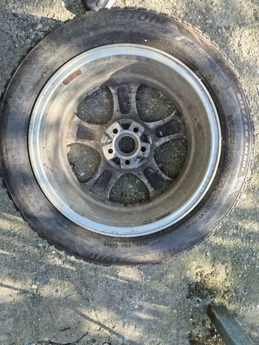 Vând jante aluminiu