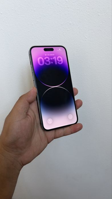 Iphone 14 pro max 256 gb