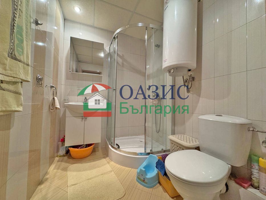 Тристаен апартамент в комплекс Sea Fort, 77 кв.м., Свети Влас, България, €145 000
