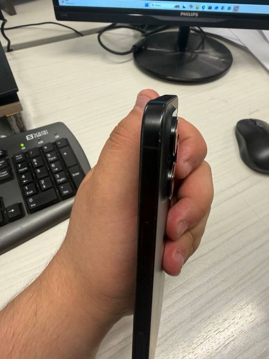 16 pro max 256 gb