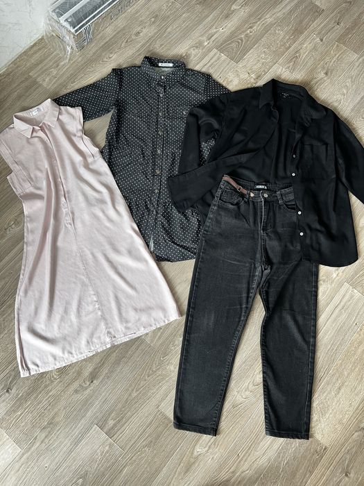 Пакет с одеждой 8