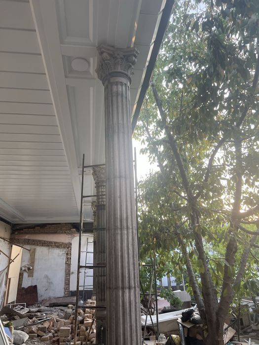 Beton zina hizmatlari