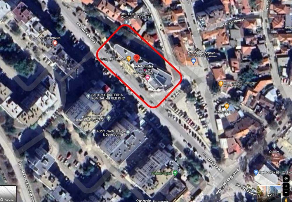 Продава се Офис в Силистра, Център - 94 кв.м за 946 €/кв.м - Снимка #2