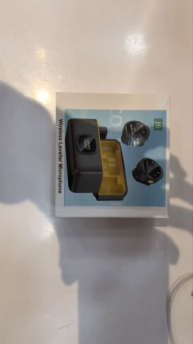 Mini mikrafon iphone uchun lightning