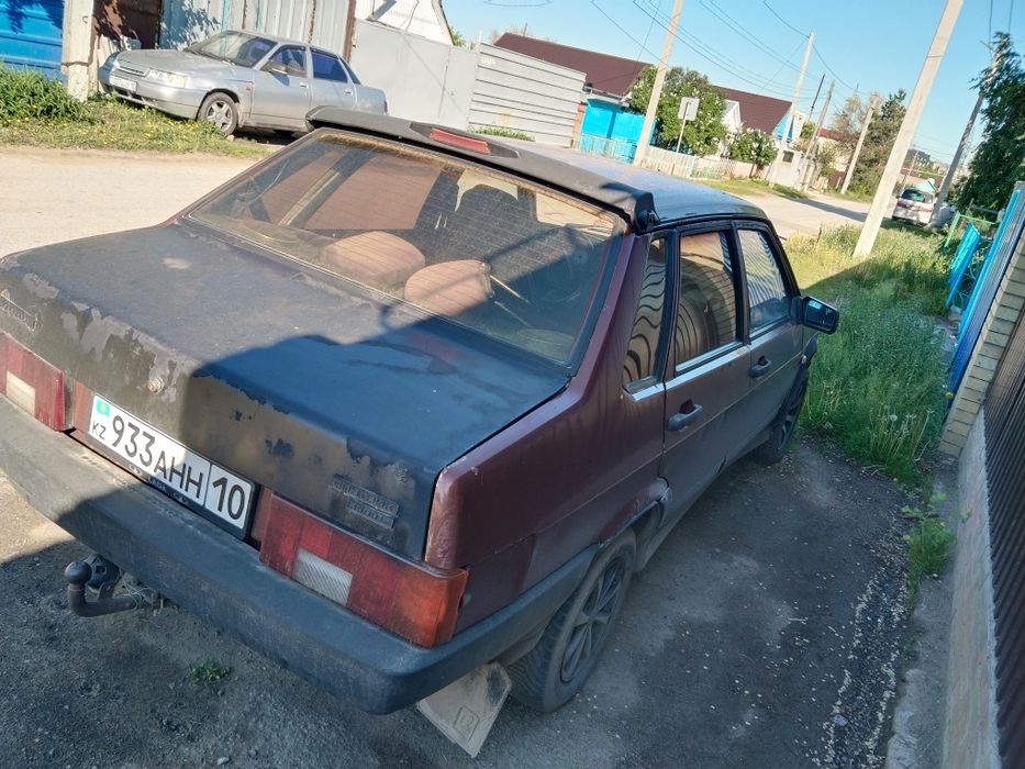 Продам авто , инжектор.