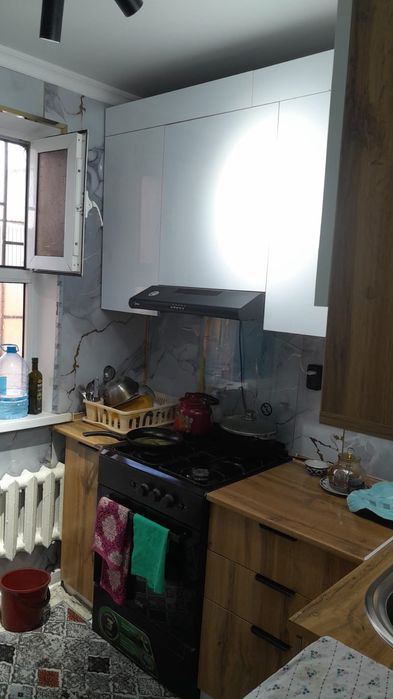 3 комнатная квартира