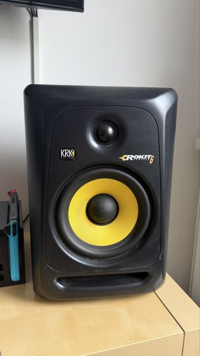 Monitoare active KRK Rokit 6