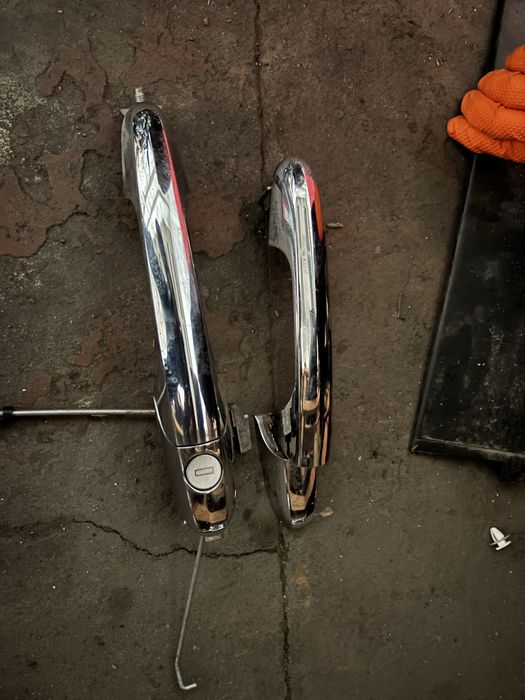 Дръжки fiat 500