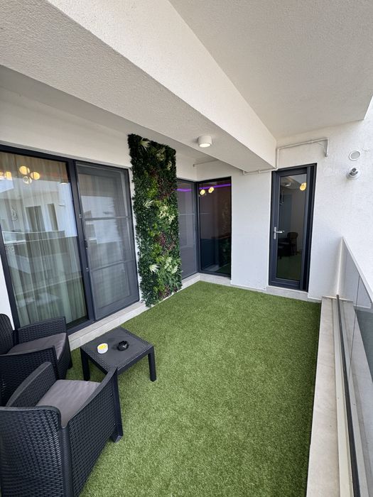 Apartament Campus