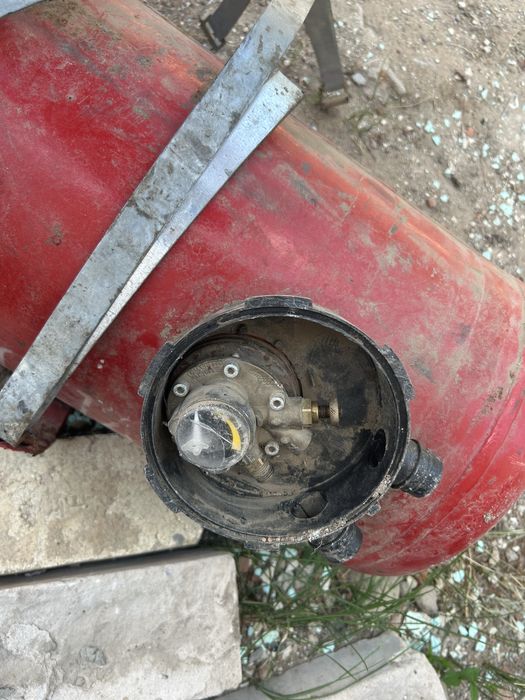 продам  газ балон 12000