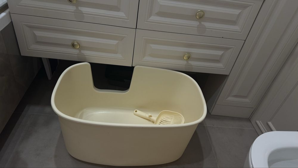 Лоток для кошек и собак