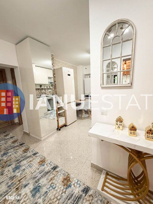 Piata Muncii 5` Metrou Decebal Rond Alba Iulia Renovat Lux Centrala