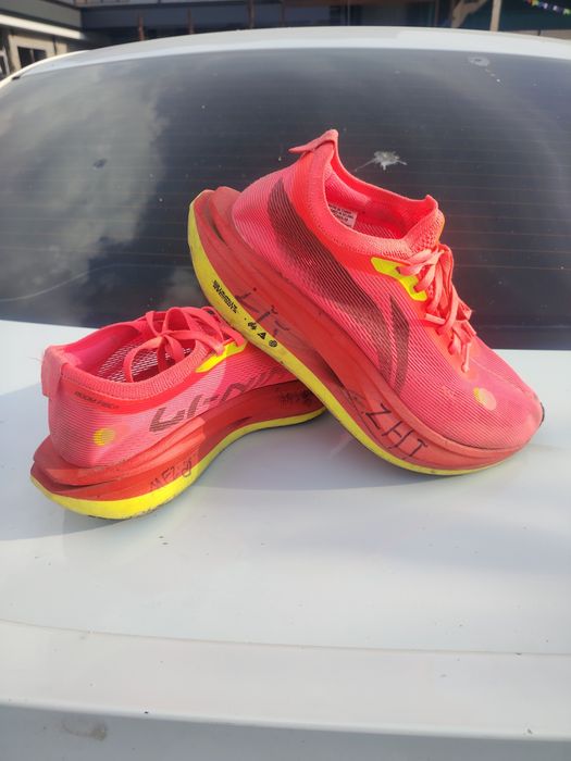 Li-ning karasofka xoladi yaxshi arginal karbonli