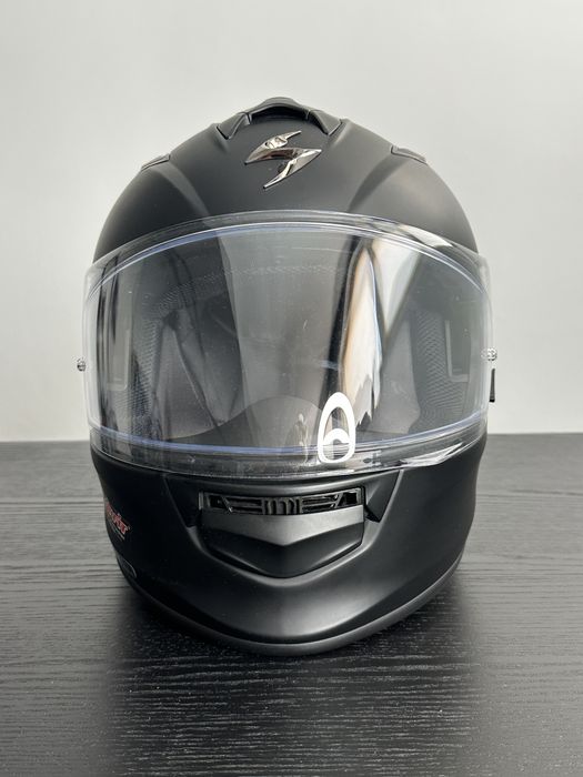Каска Scorpion Exo 510 Аir Черен Мат