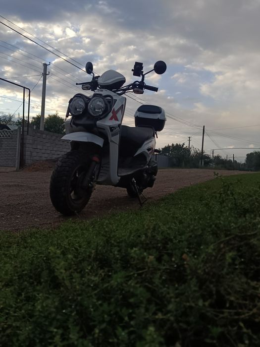 продам мапед bumer