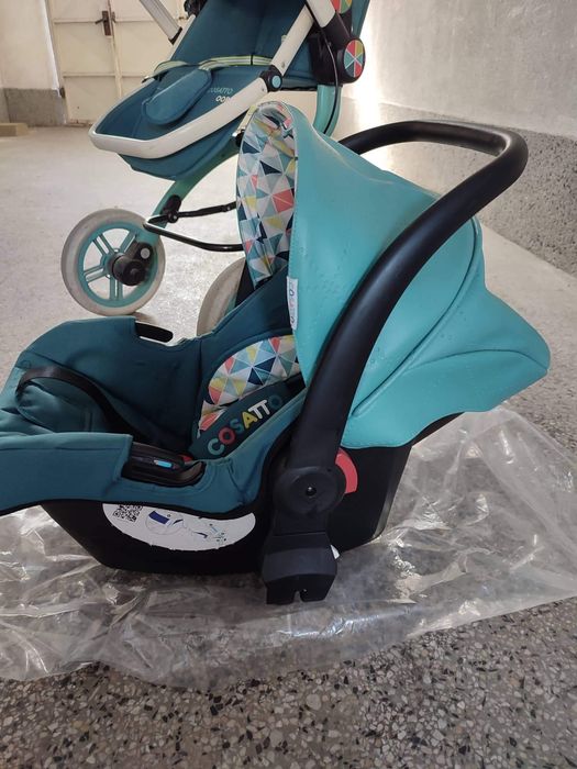 Бебешка количка Cosatto