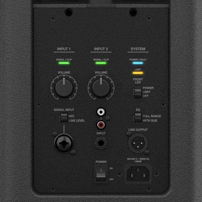 BOSE F1 Комплект 2 топа + 2 баса - 4 kW.