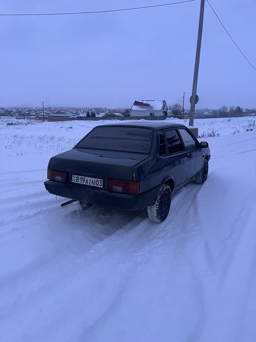 Продам ваз 21099
