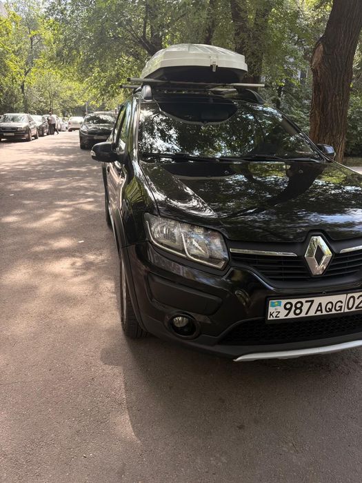 Renault Sandero Stepway