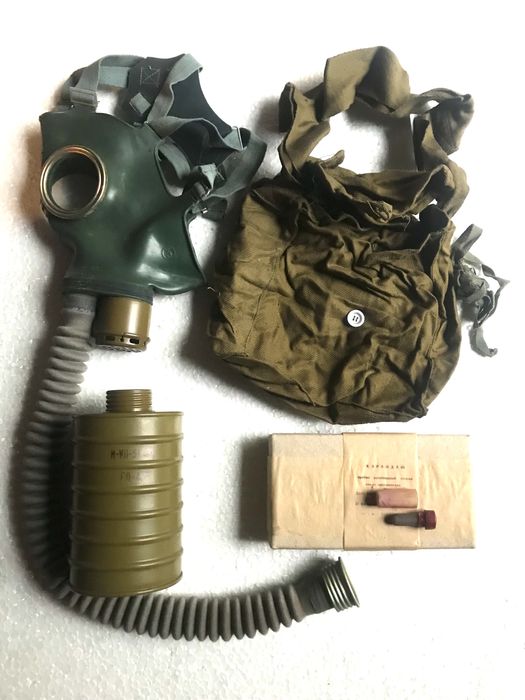 Противогаз ГП-4У новый