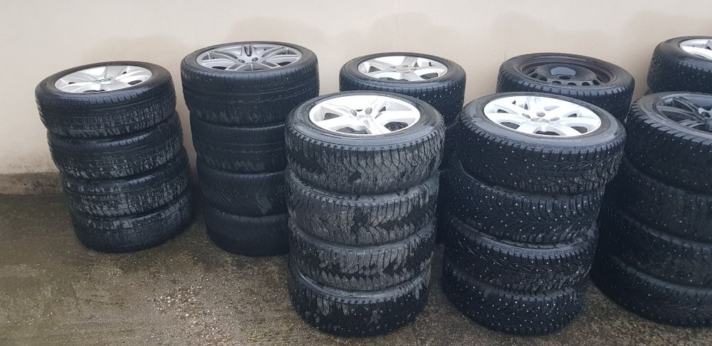 Jante aliaj De Golf Audi Bmw Skoda Mercedes Toata gama de VW