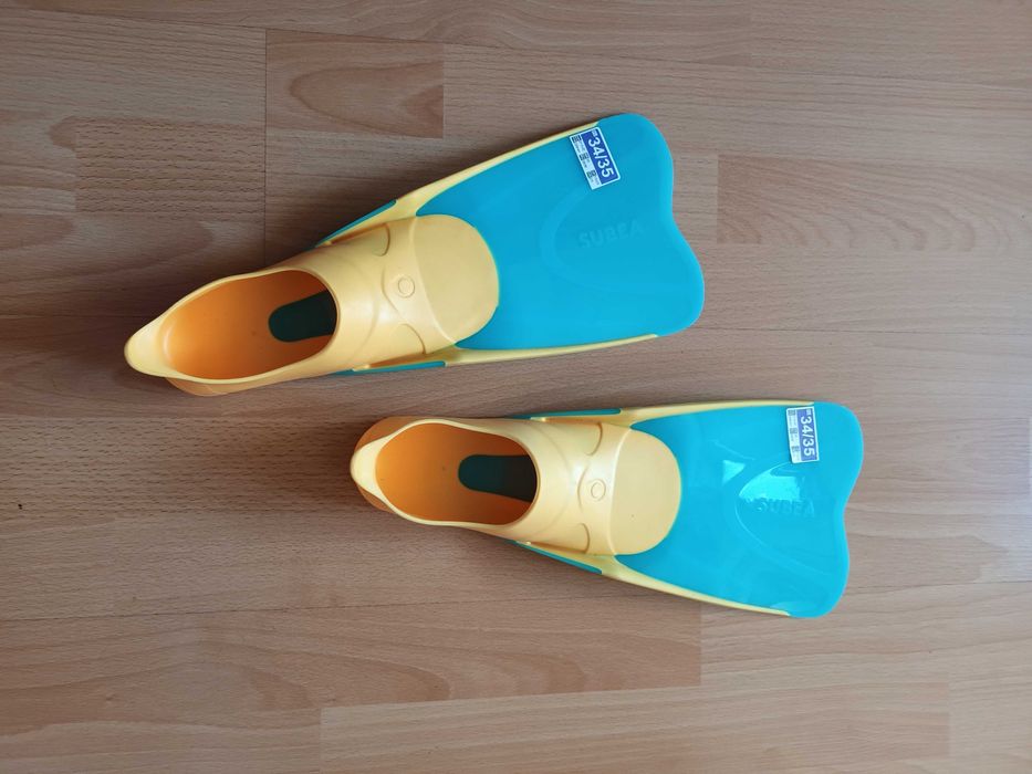 Детски плавници Sieba