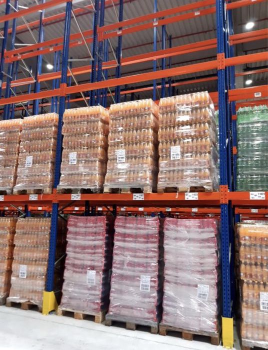 Rafturi metalice profesonale