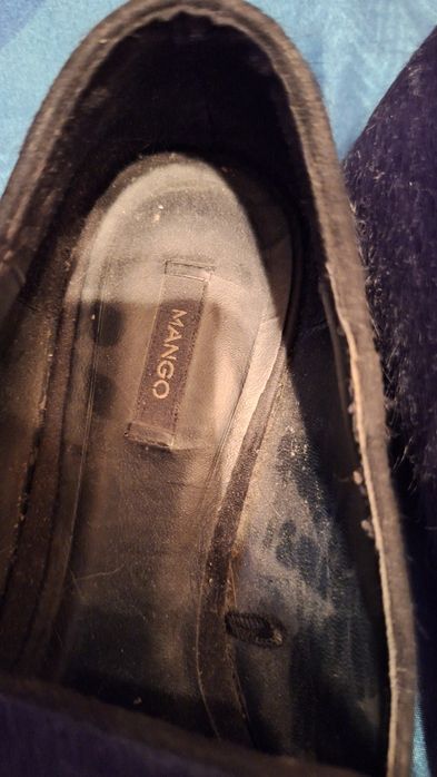 Пролетни обувки MANGO 38-39