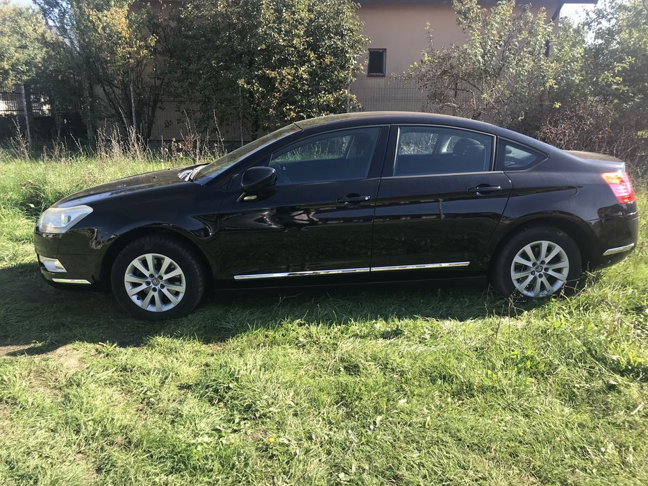 Citroen C5 model clasic dezmebrari