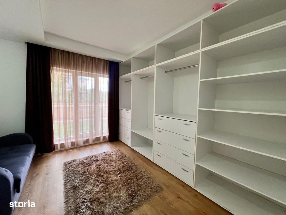 Apartament 3 camere parter Cosmopolis