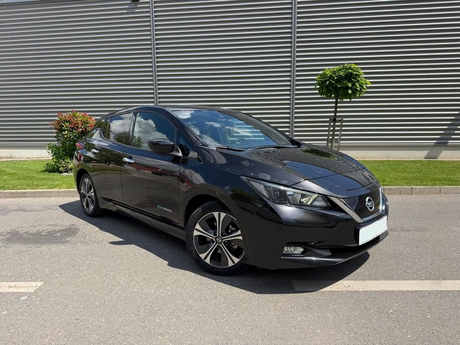 Nissan LEAF Soh92(FULL ELECTRIC) Connecta,Camera 360,keyles,incalzire scaune/volan