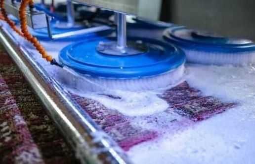 Gilam yuvish hizmati